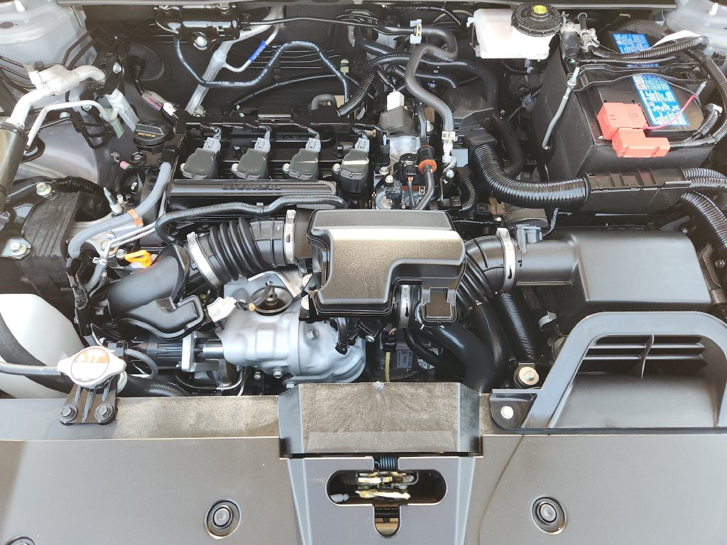 2026 Honda CR-V EX - Photo 29