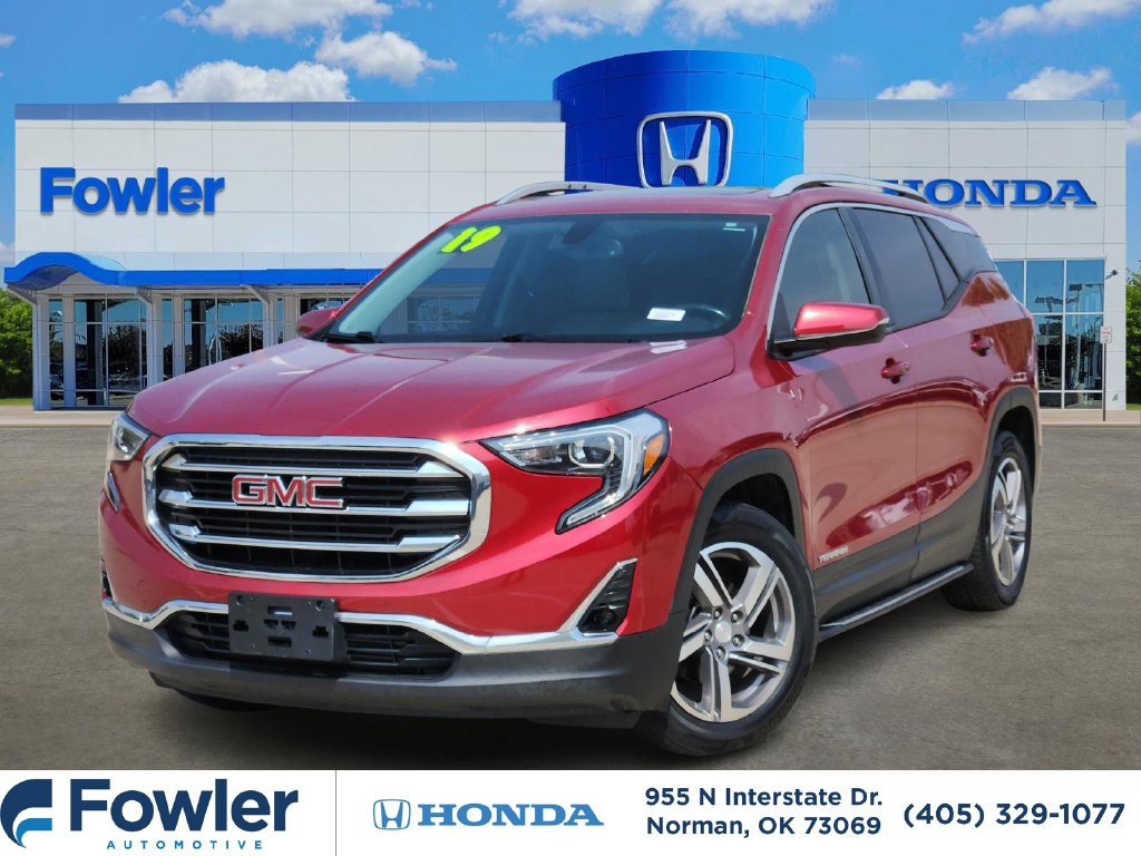 2019 GMC Terrain SLT SUV