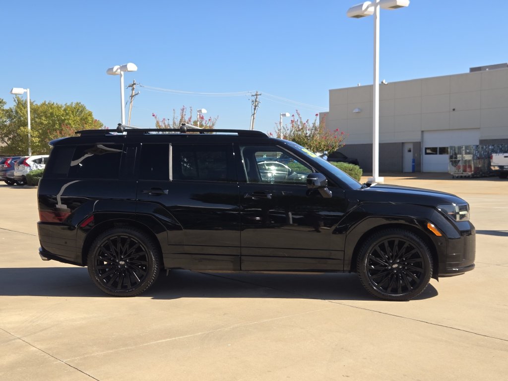 Used 2025 Hyundai Santa Fe Calligraphy SUV