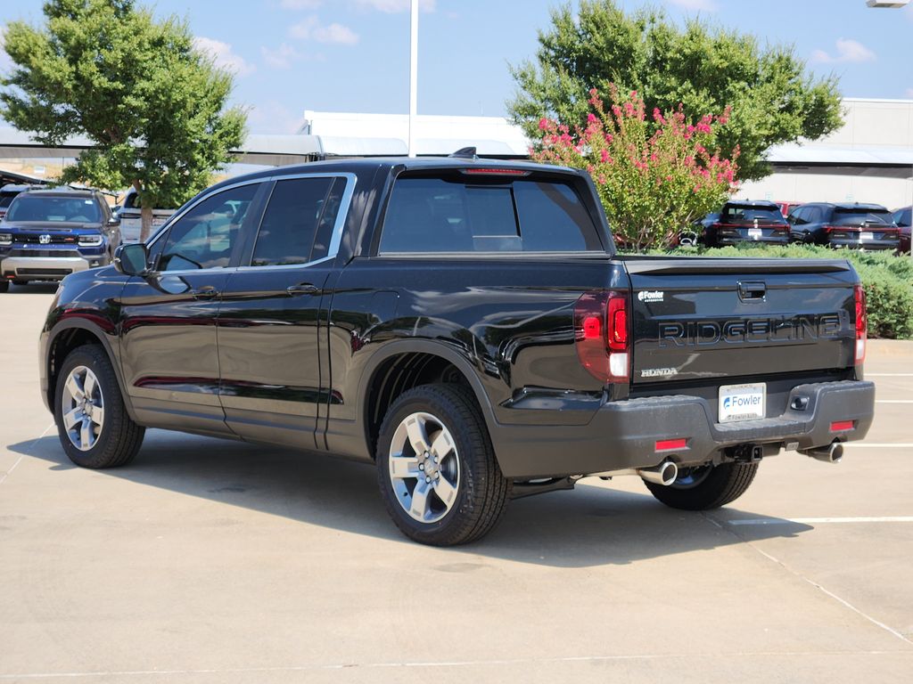 2026 Honda Ridgeline RTL - Photo 7