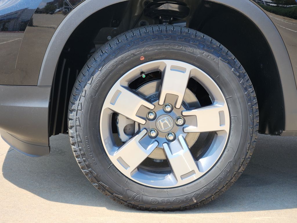 2026 Honda Ridgeline RTL - Photo 10