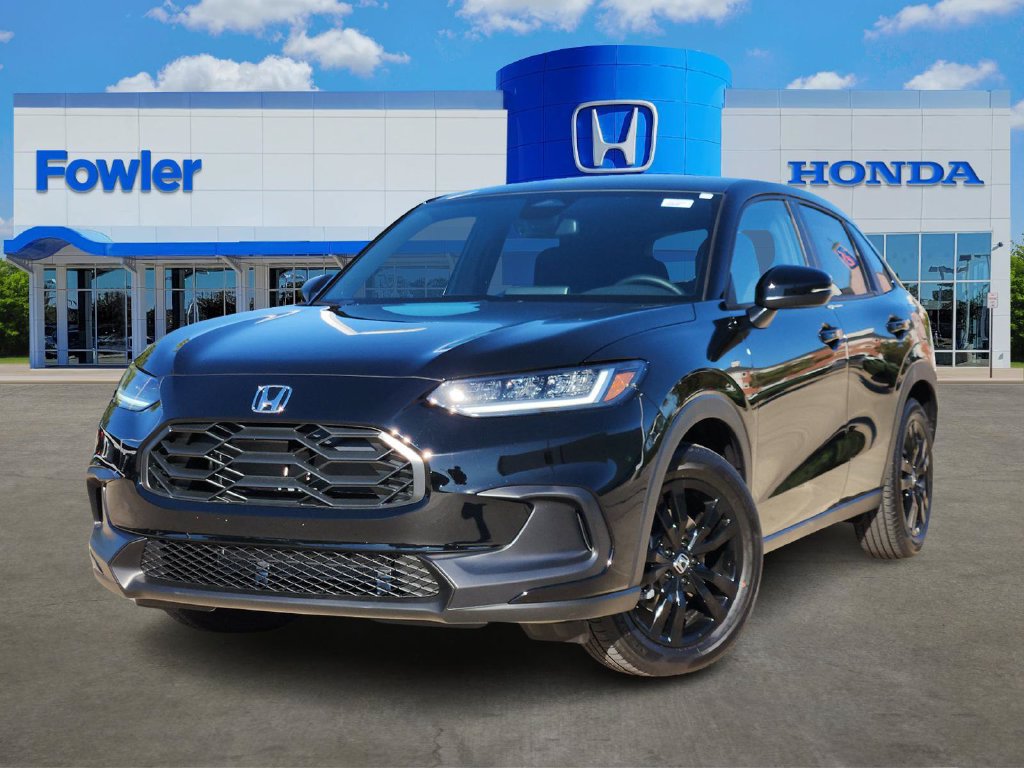 New 2027 Honda HR-V Sport SUV