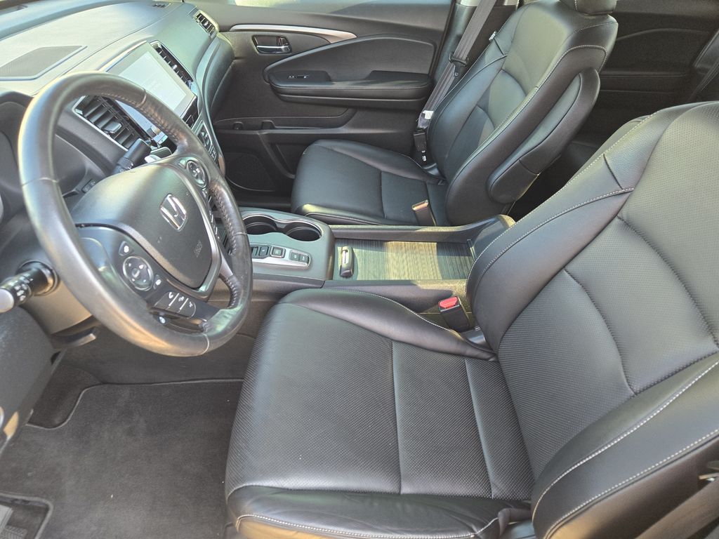 2023 Honda Ridgeline RTL-E - Photo 14