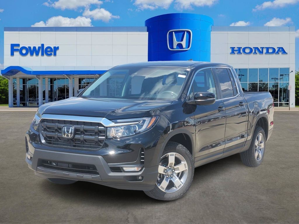 New 2026 Honda Ridgeline RTL Truck Crew Cab