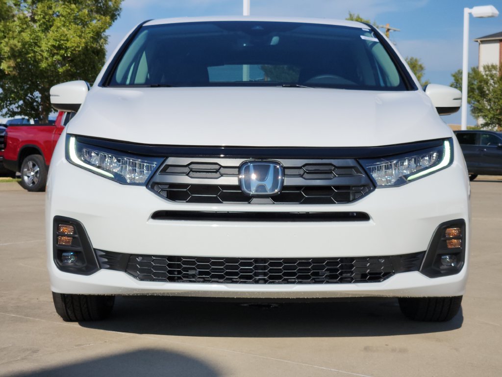 New 2027 Honda Odyssey EX-L Van Passenger Van