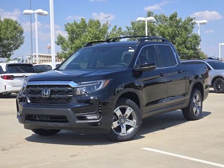 2026 Honda Ridgeline RTL Truck Crew Cab