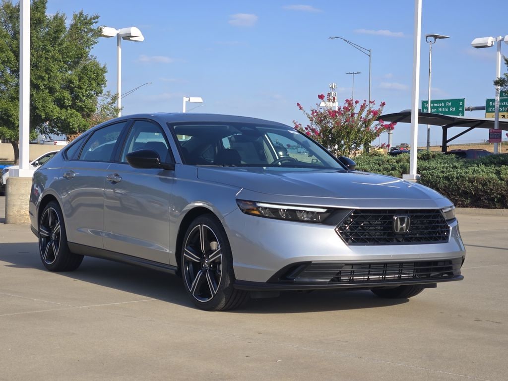 New 2026 Honda Accord Sedan SE SE CVT