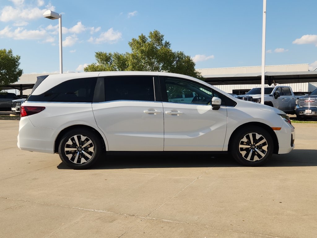 New 2027 Honda Odyssey EX-L Van Passenger Van