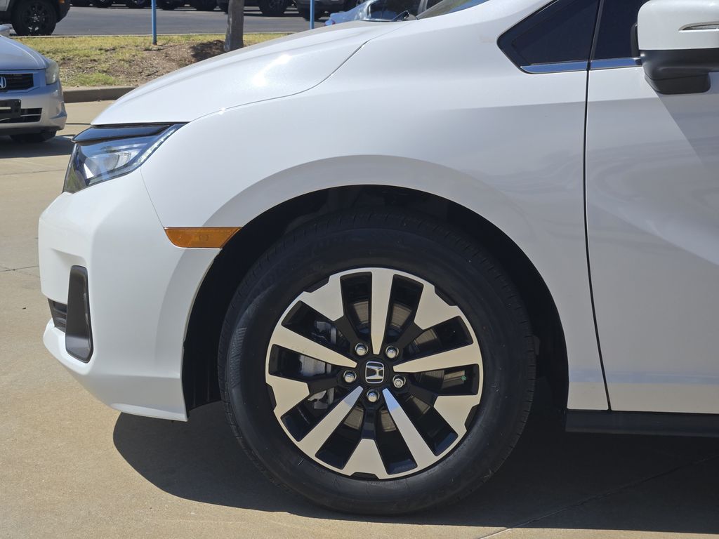 2026 Honda Odyssey EX-L - Photo 8