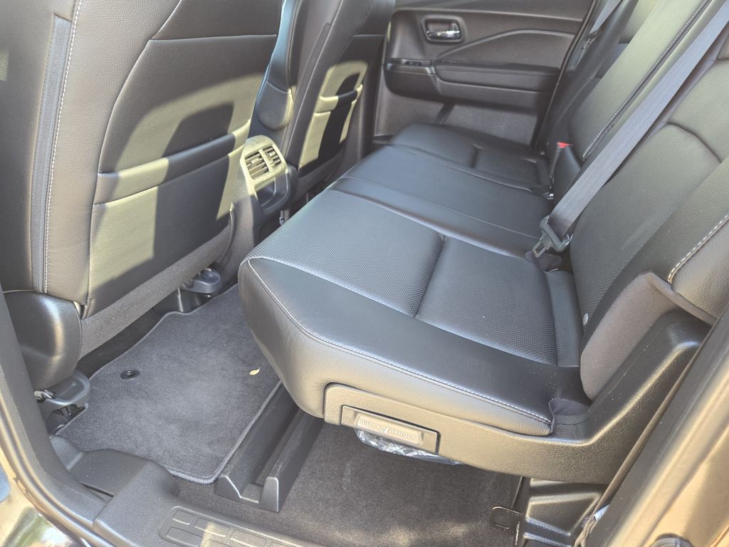 2023 Honda Ridgeline RTL-E - Photo 25