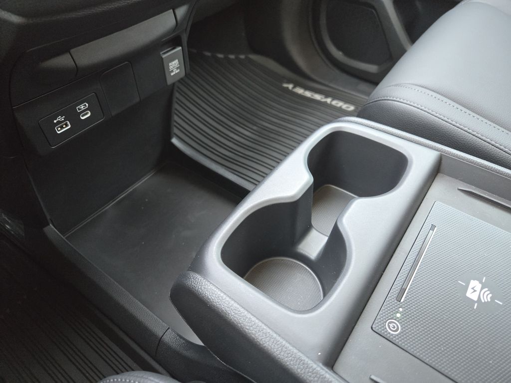 2026 Honda Odyssey EX-L - Photo 19