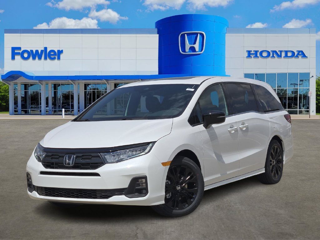 2026 Honda Odyssey Sport-L Van Passenger