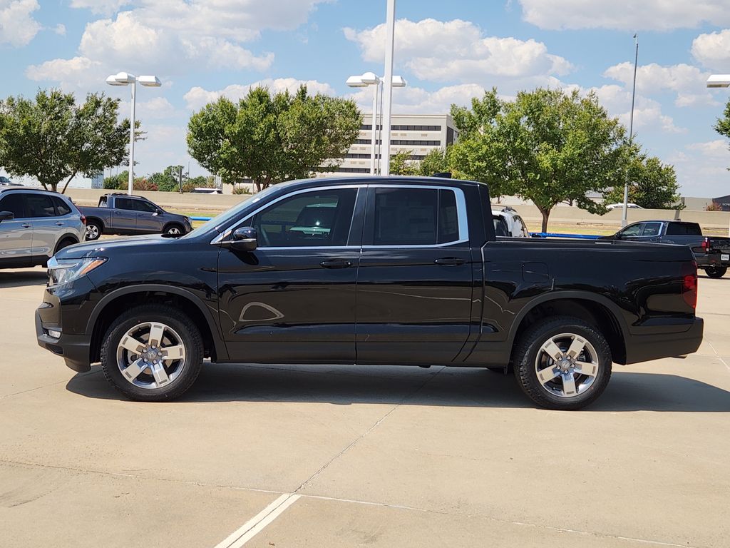 2026 Honda Ridgeline RTL - Photo 8