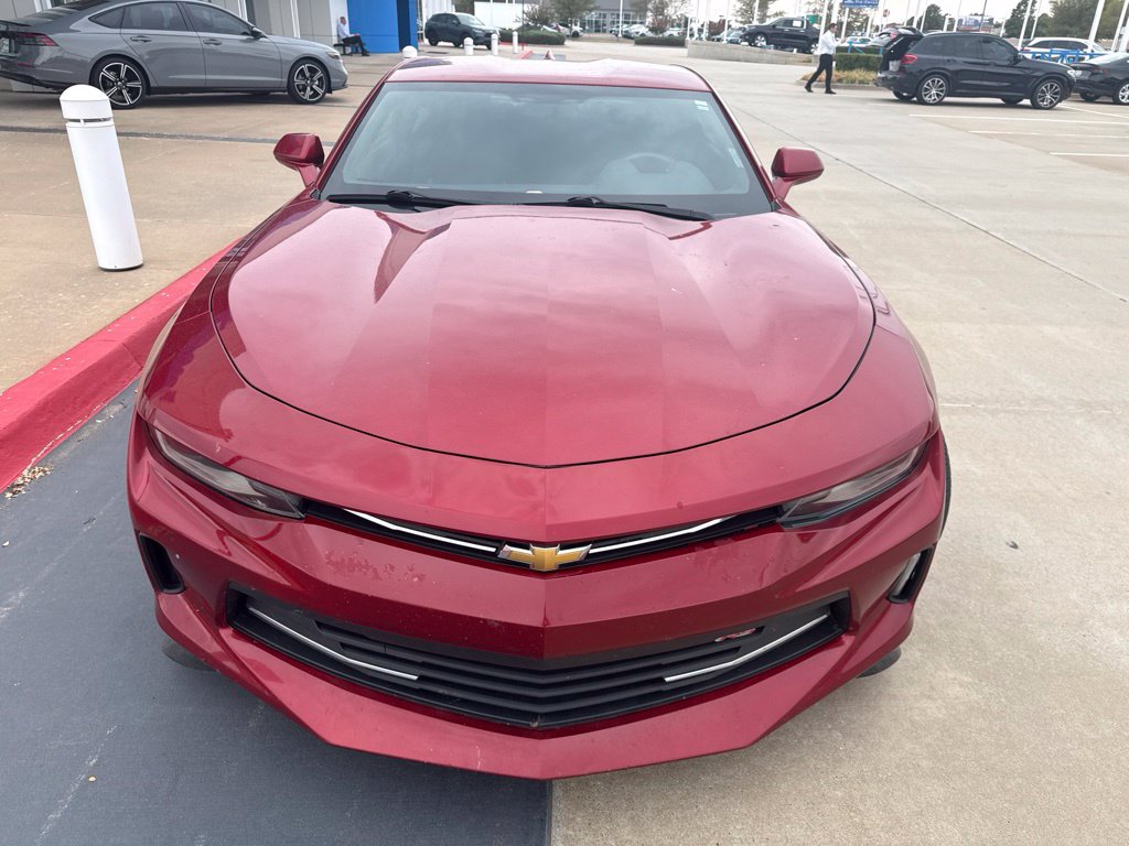 Used 2016 Chevrolet Camaro 1LT Coupe