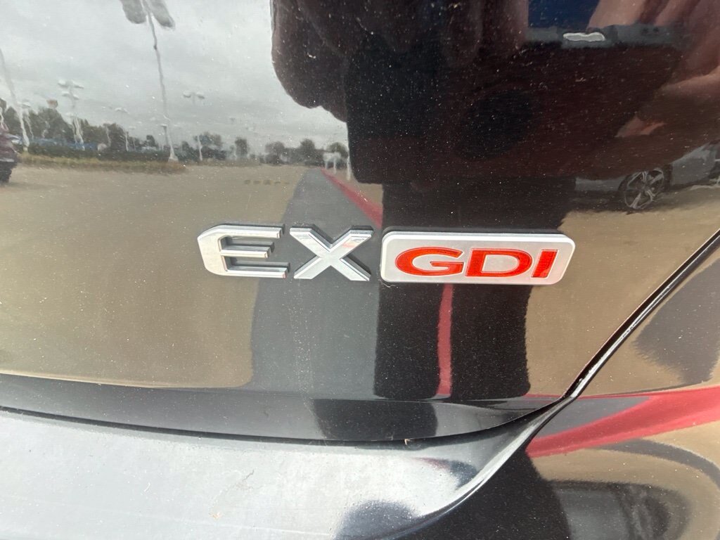 Used 2015 Kia Forte EX FWD Sedan