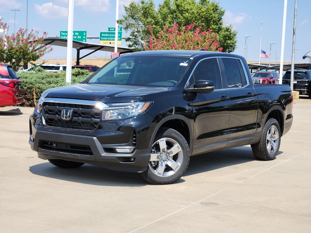 2026 Honda Ridgeline