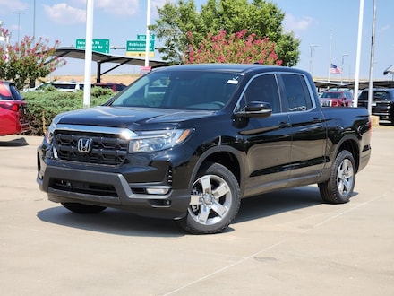 2026 Honda Ridgeline RTL Truck Crew Cab