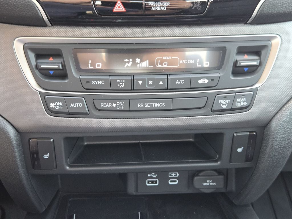 2026 Honda Ridgeline RTL - Photo 19