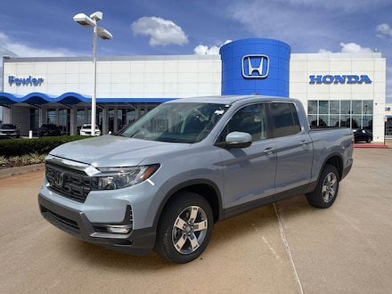 2026 Honda Ridgeline RTL Truck Crew Cab