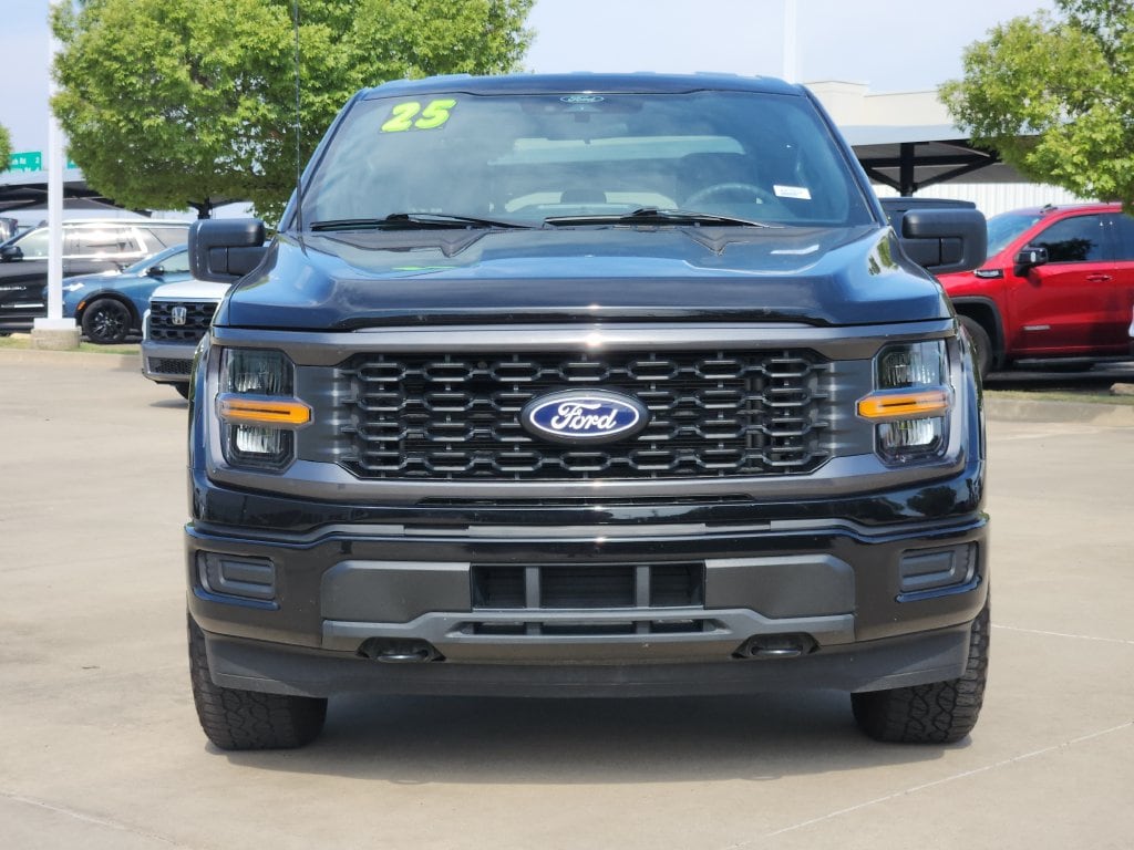 Used 2025 Ford F-150 STX Truck SuperCrew Cab