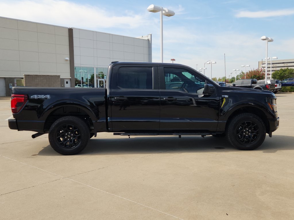 Used 2025 Ford F-150 STX Truck SuperCrew Cab