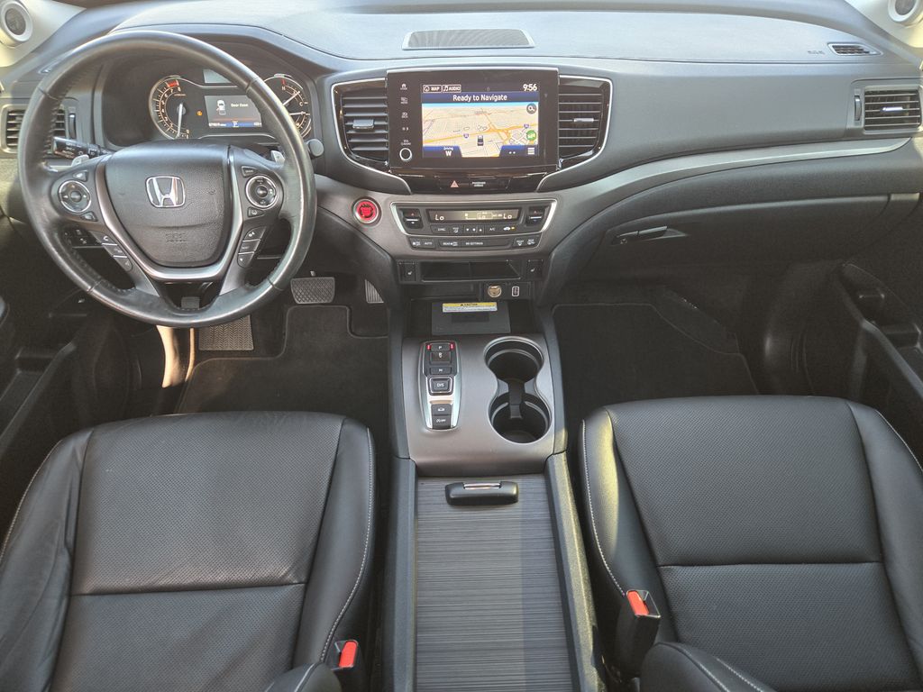 2023 Honda Ridgeline RTL-E - Photo 16