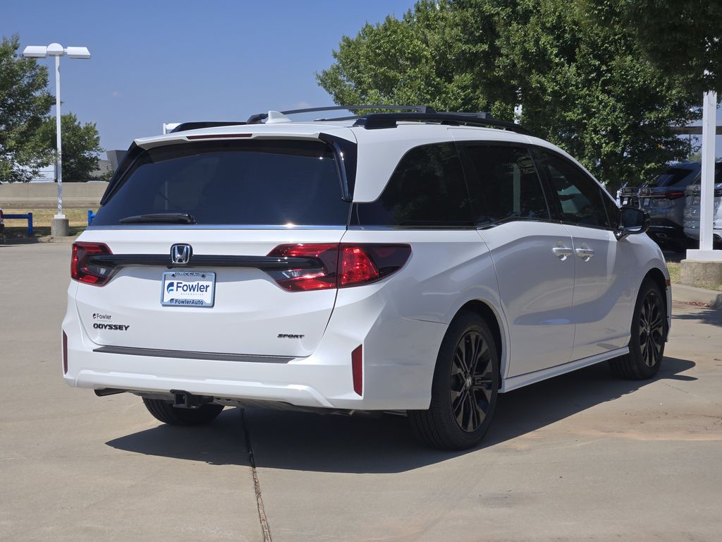 2026 Honda Odyssey Sport L - Photo 5