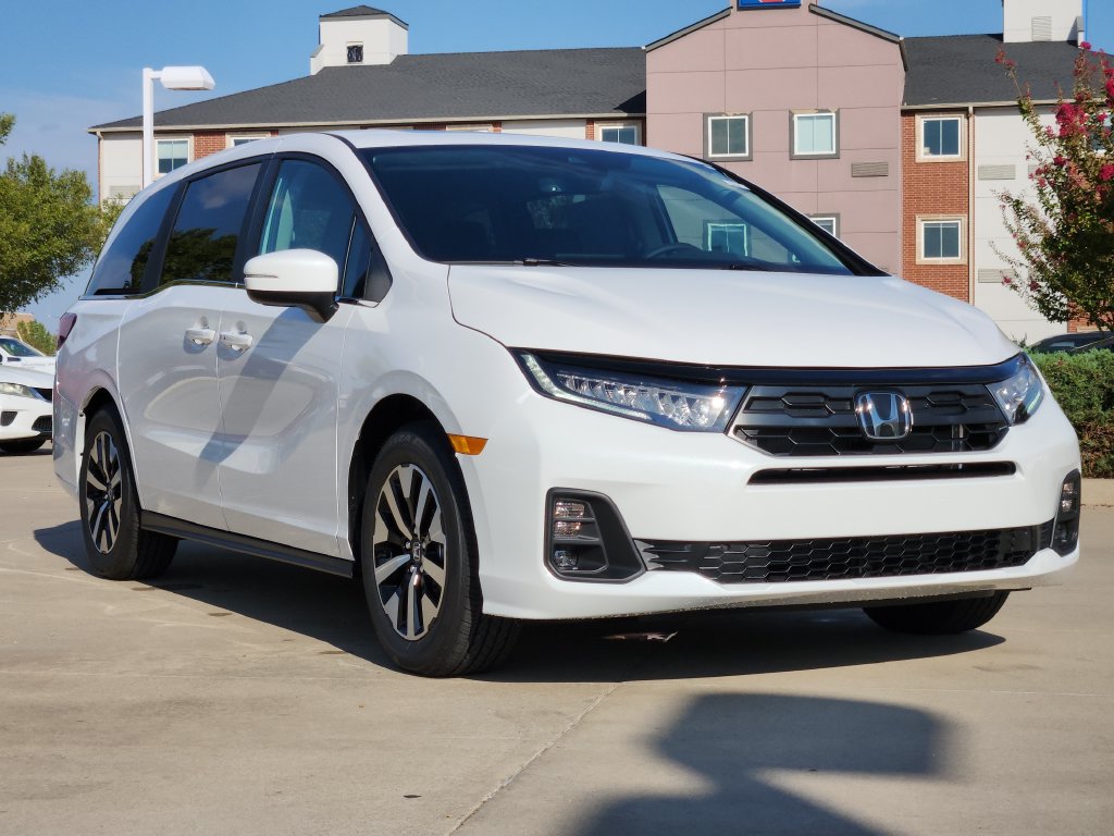 New 2027 Honda Odyssey EX-L Van Passenger Van