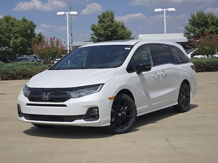2026 Honda Odyssey Sport-L Van Passenger