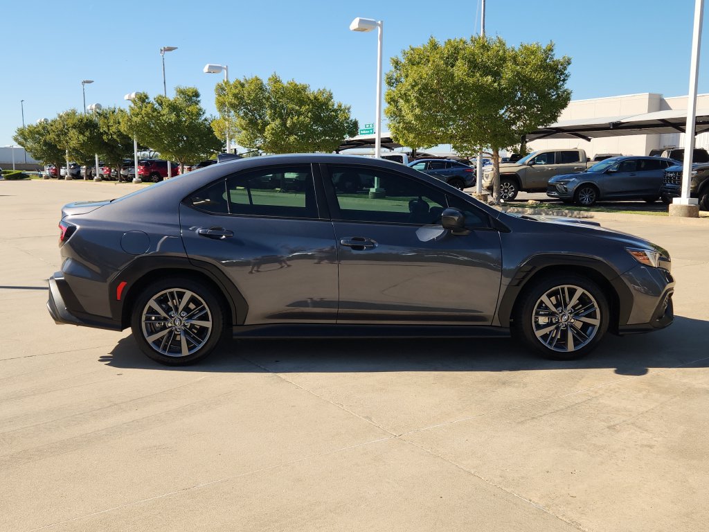 Used 2024 Subaru WRX Base Sedan
