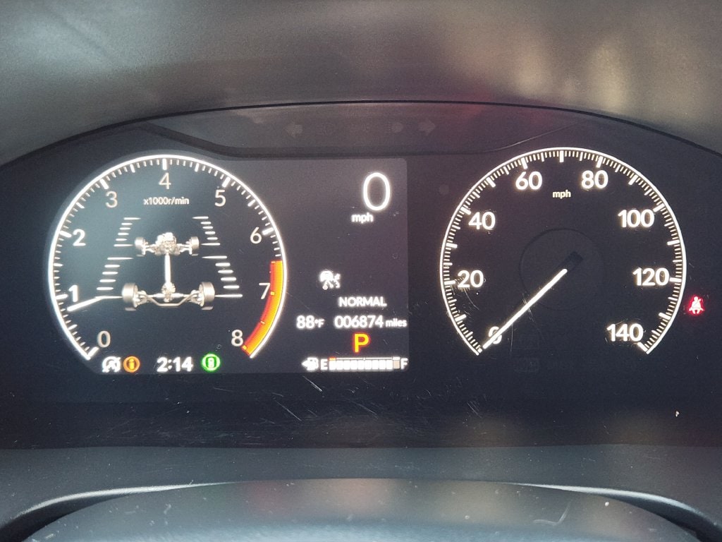 2026 Honda CR-V EX - Photo 20