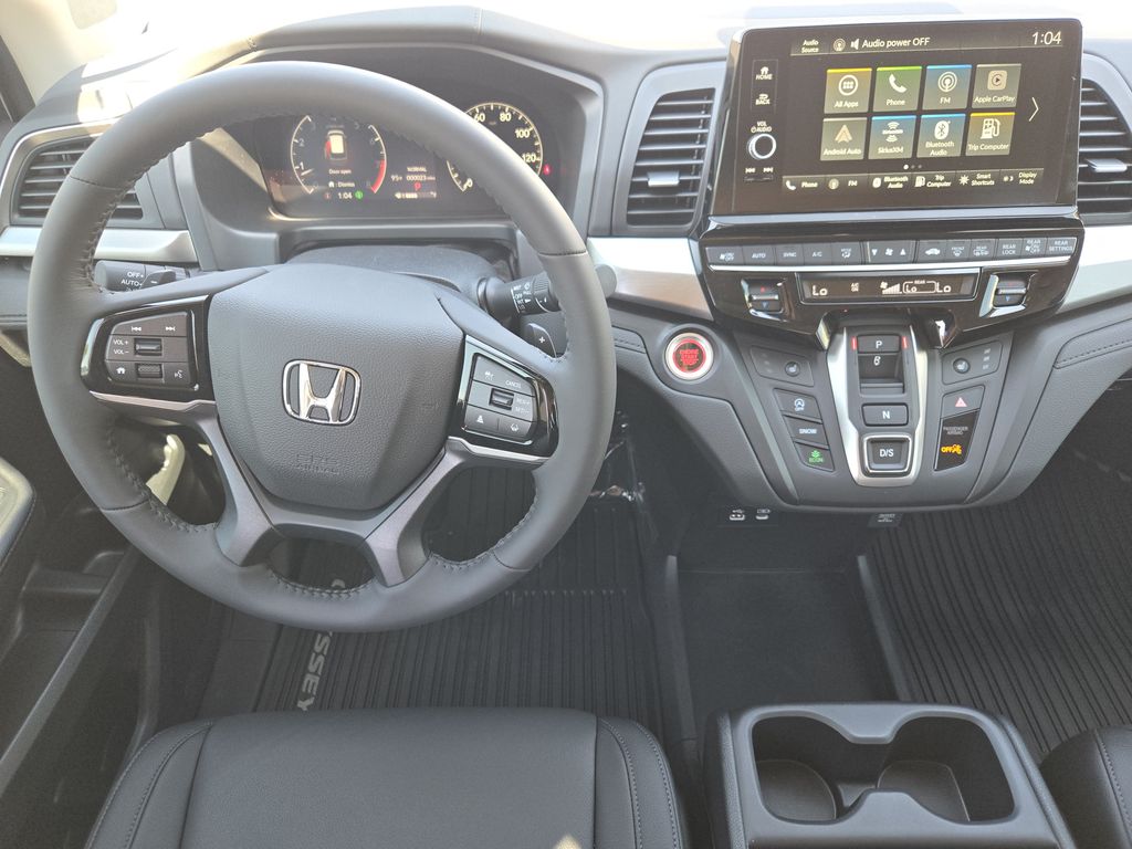 2026 Honda Odyssey EX-L - Photo 15
