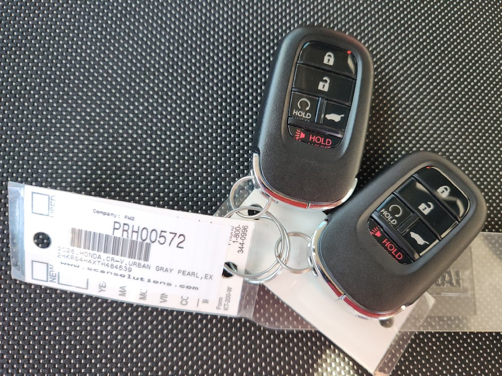 2026 Honda CR-V EX - Photo 30