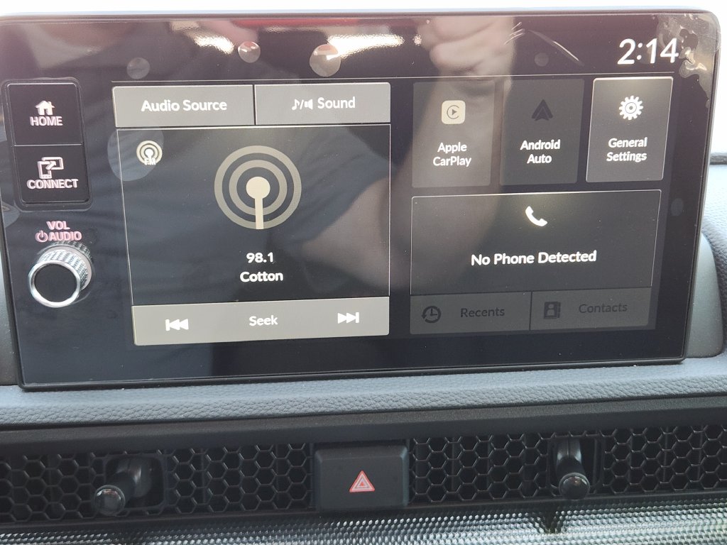 2026 Honda CR-V EX - Photo 21