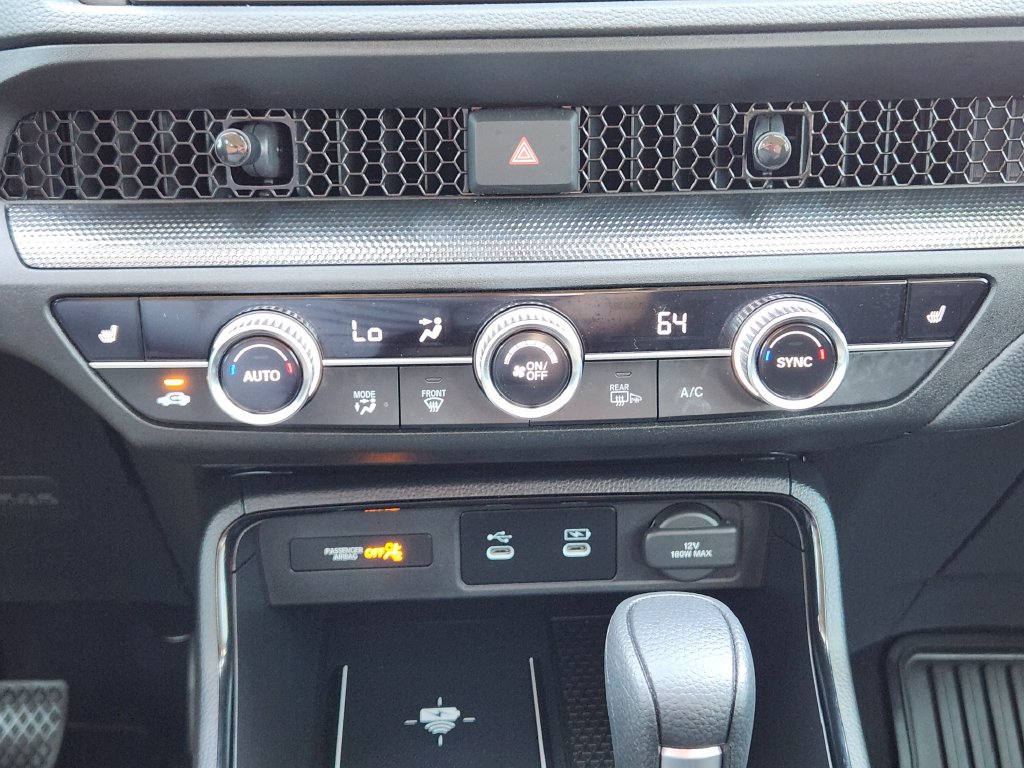 2026 Honda CR-V EX - Photo 22