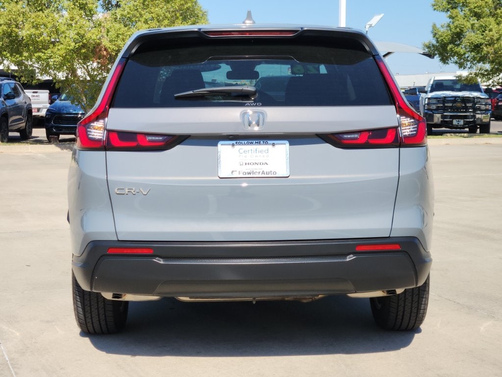2026 Honda CR-V EX - Photo 6