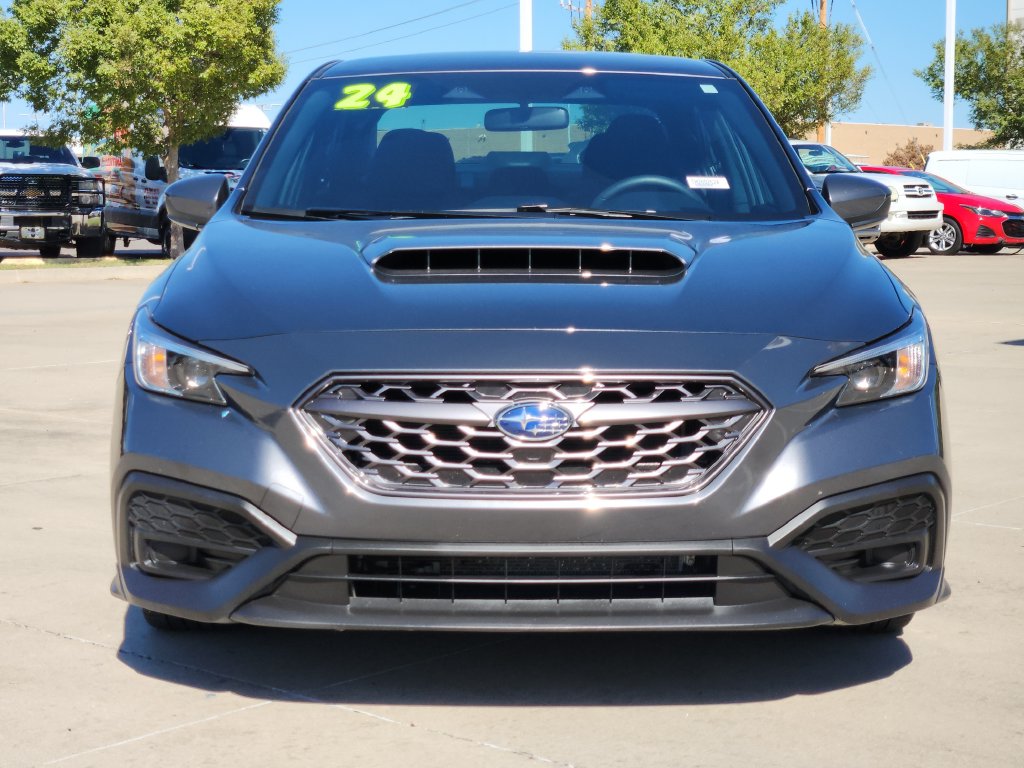 Used 2024 Subaru WRX Base Sedan