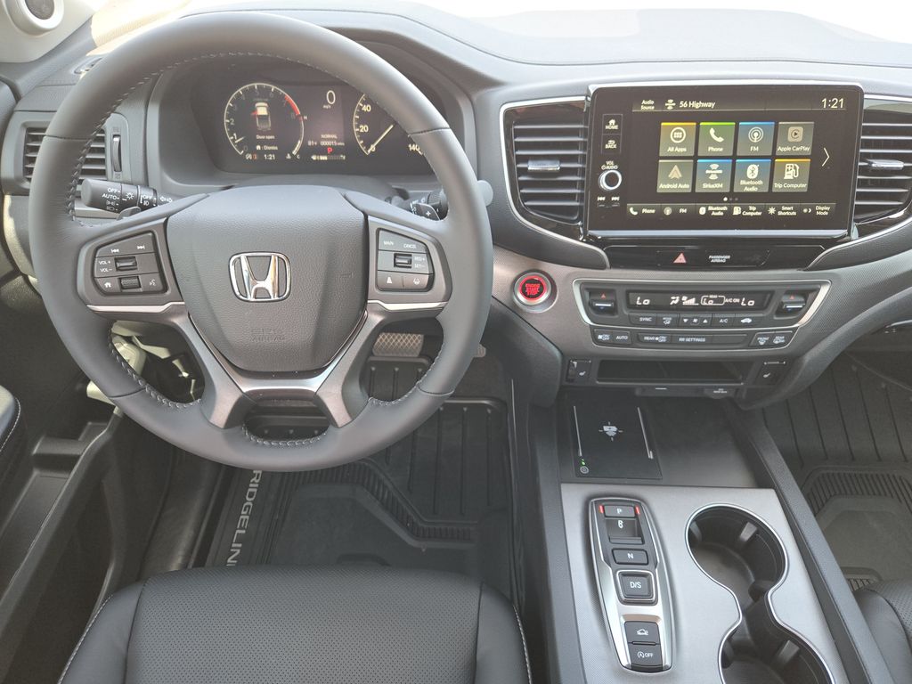 2026 Honda Ridgeline RTL - Photo 16