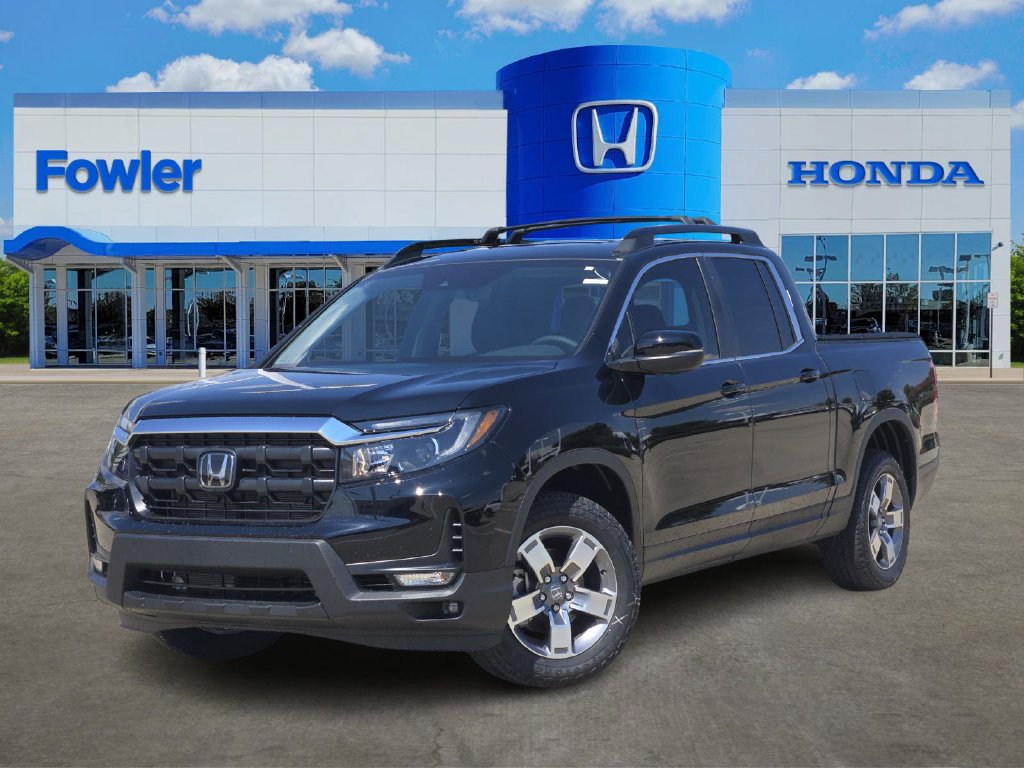 2026 Honda Ridgeline RTL Truck Crew Cab