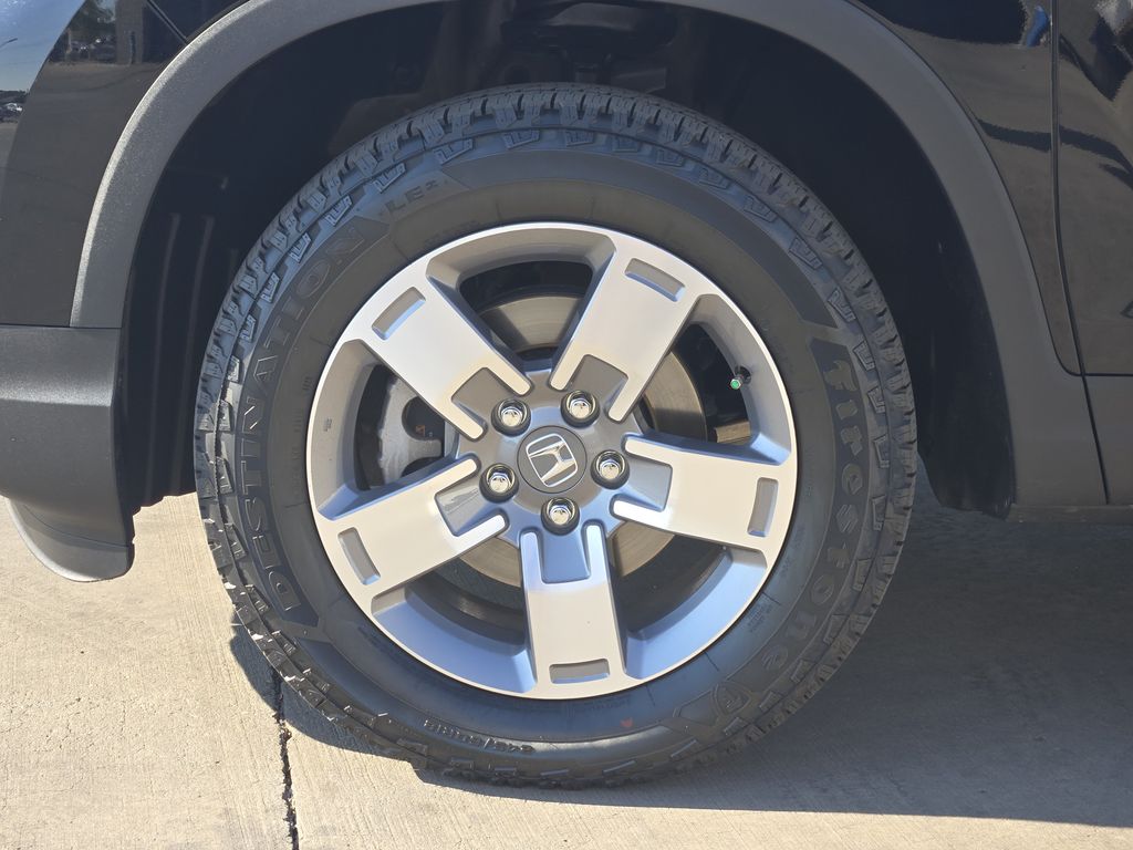 2023 Honda Ridgeline RTL-E - Photo 9