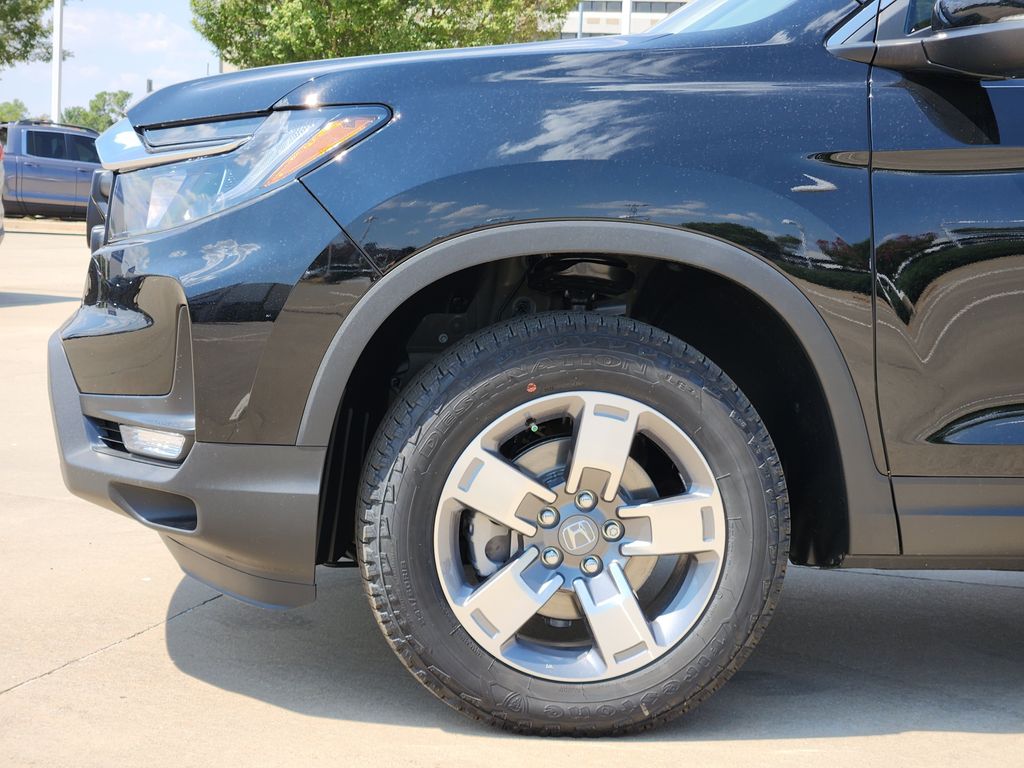 2026 Honda Ridgeline RTL - Photo 9