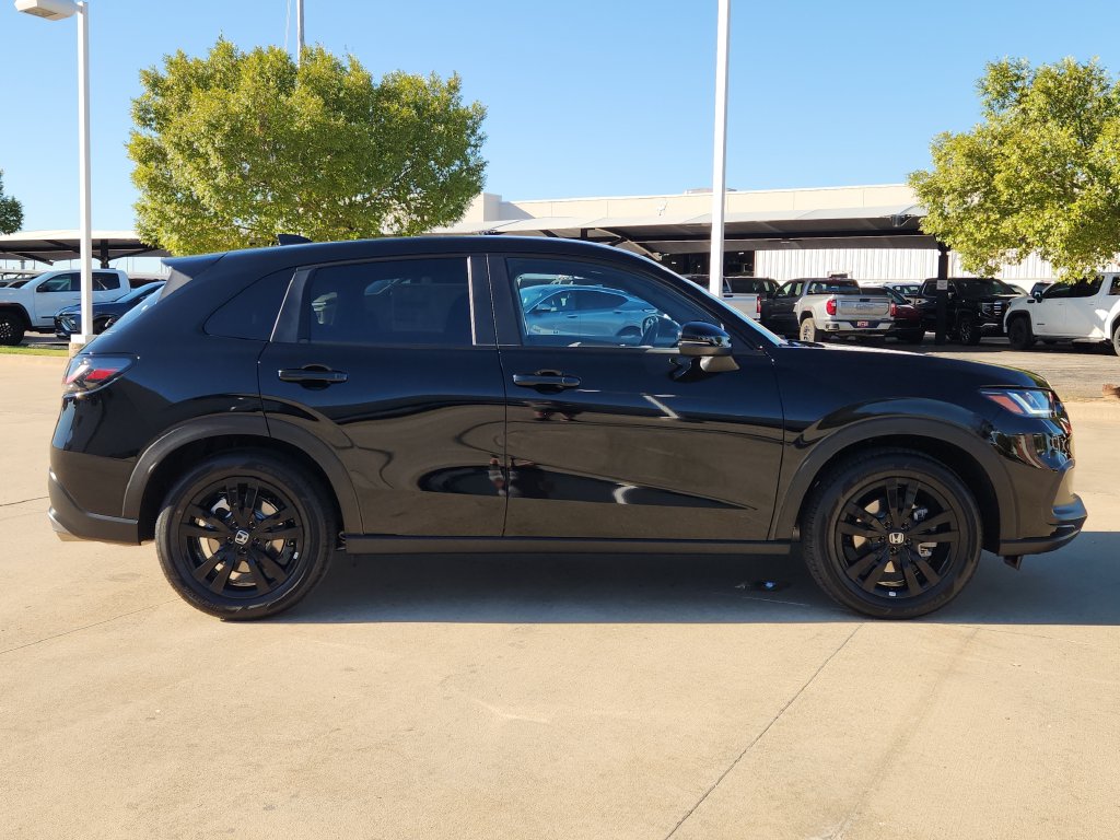 New 2027 Honda HR-V Sport SUV