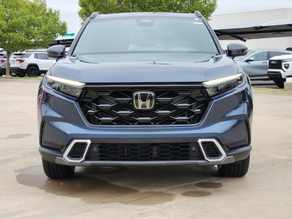 New 2027 Honda CR-V Hybrid Sport Touring SUV