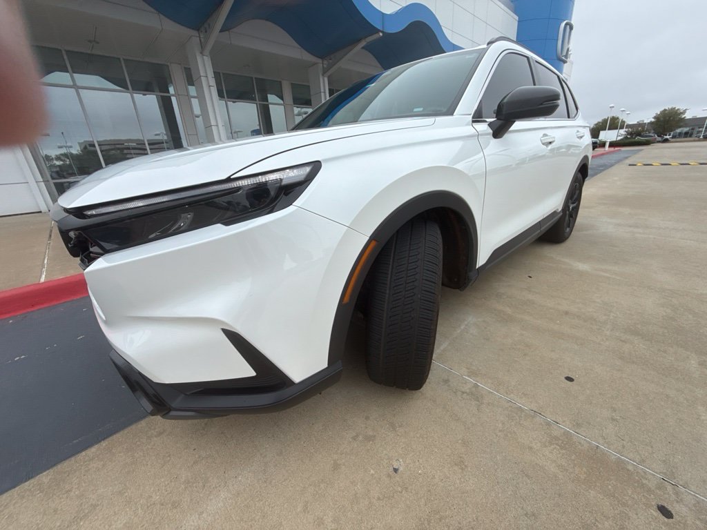 Certified 2023 Honda CR-V Hybrid Sport