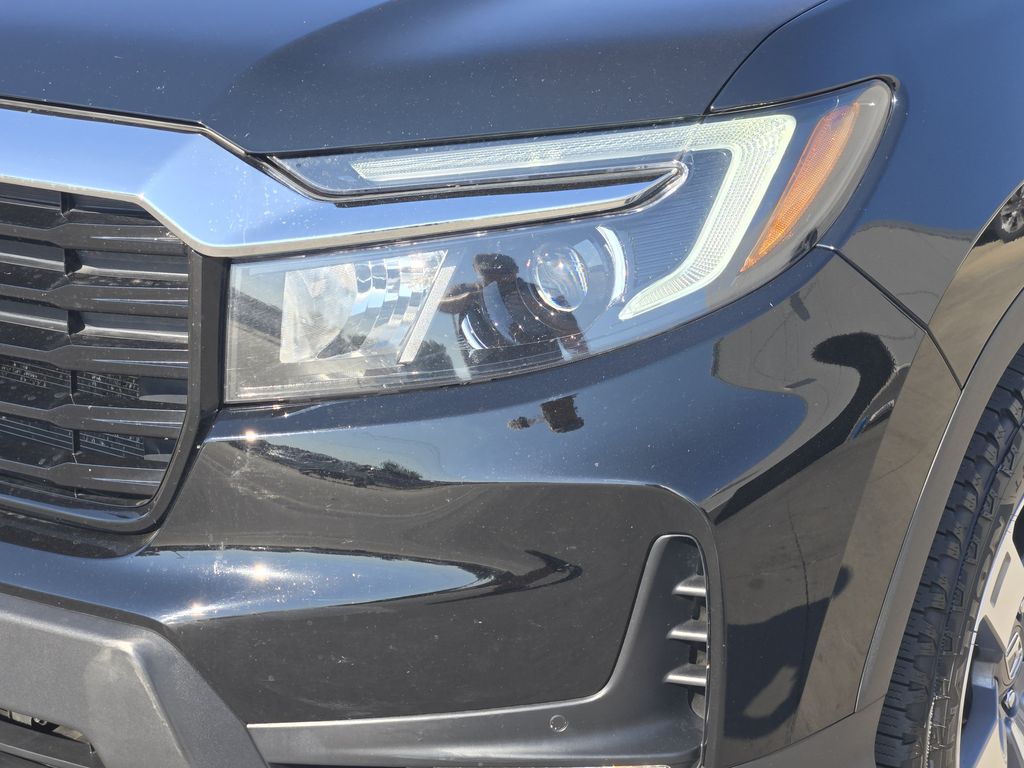2023 Honda Ridgeline RTL-E - Photo 11