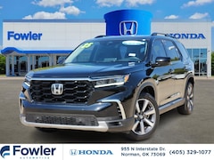 2025 Honda Pilot Elite SUV