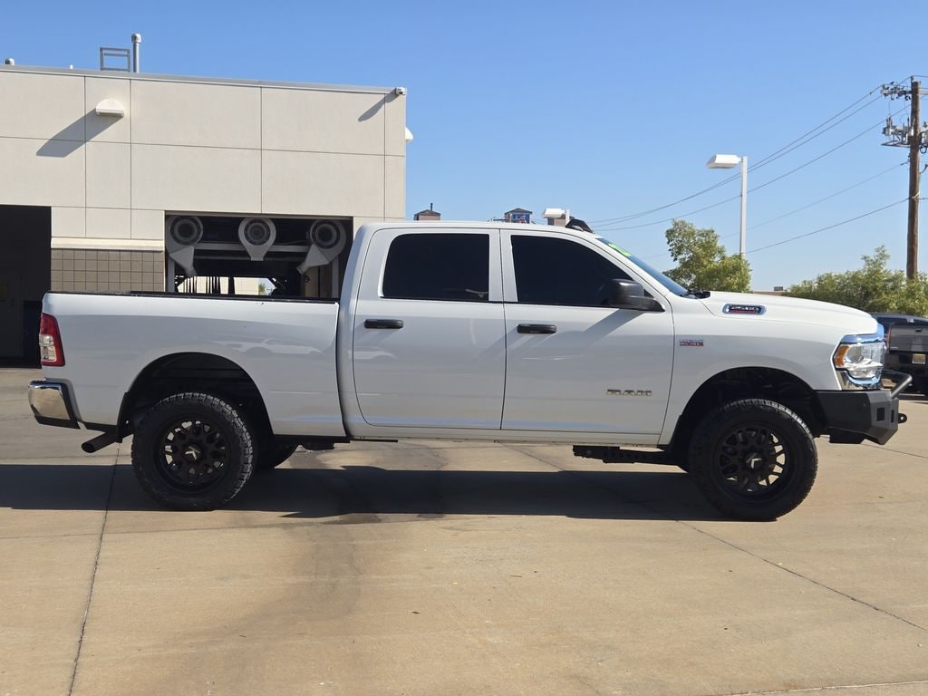 Used 2022 Ram 2500 Tradesman Truck Crew Cab