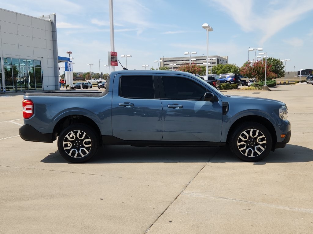 Used 2024 Ford Maverick Lariat Truck SuperCrew