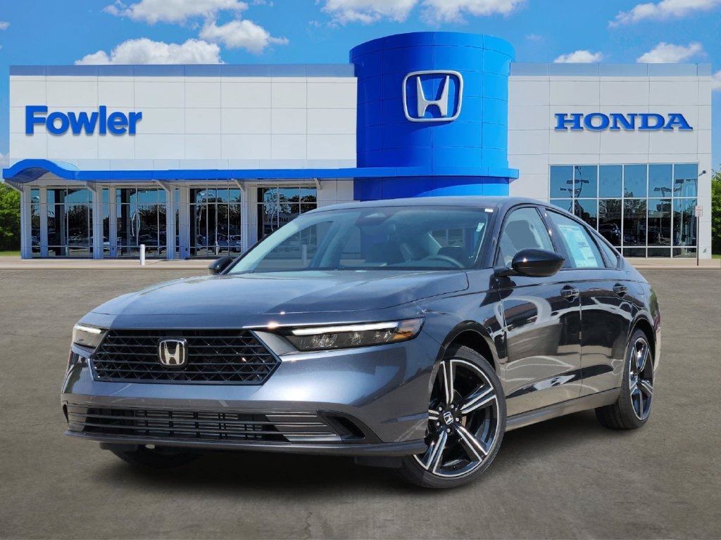 New 2026 Honda Accord Sedan SE SE CVT