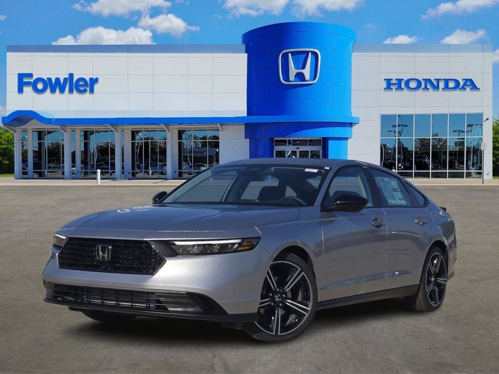 New 2026 Honda Accord Sedan SE SE CVT